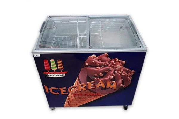 ویژگی‌های یخچال مخصوص بستنی 